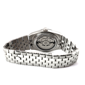 Reloj Mecánico de Diseño Profesional con Movimiento Automático Nh35, Cristal de Zafiro, Esfera con Agujas de Acero Inoxidable - Product Image 4