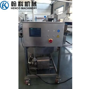 Máquina de recubrimiento de carne para rebozar carne de venta directa de fábrica de alta eficiencia y alto rendimiento - Product Image 6