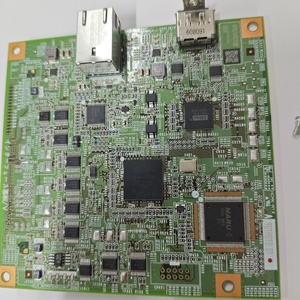 YY-Beauty บอร์ดประกอบ VI-509 A9G1H01001ใช้ IC314 IC313 <span class=keywords><strong>Konica</strong></span> Minolta IC417ควบคุมเซิร์ฟเวอร์คะนอง - Product Image 2