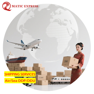 2026年畅销十大海运代理中国到美国海运+快递低价销售快速安全门到门物流服务 - Product Image 1