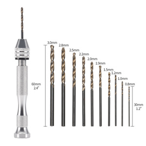 Herramientas manuales Broca eléctrica <span class=keywords><strong>Kidea</strong></span> Fabricante Twist Hss Drill Machine Set - Product Image 3