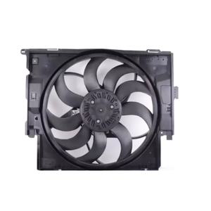 OEM 17428641965 Auto 12V AC aire acondicionado ventilador Motor coche refrigeración radiador ventilador para <span class=keywords><strong>BMW</strong></span> F20 F21 F30 F31 F34 F35 F22 F32 F33 F36 - Product Image 1