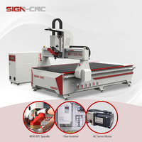 Router CNC Industrial de Alta Velocidad para Madera, Bajo Ruido, Rendimiento Estable, Máquina Router CNC para Madera