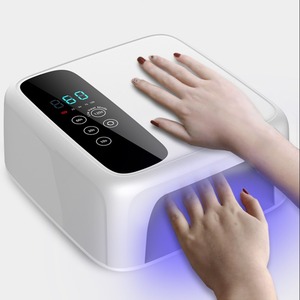 Professionnel Japon Style Rechargeable 72W <span class=keywords><strong>UV</strong></span> Lampe À Ongles Sans Fil LED Pédicure <span class=keywords><strong>Manucure</strong></span> Dispositif pour Gel Vernis Sèche <span class=keywords><strong>Manucure</strong></span> - Product Image 3