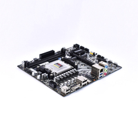 ITZR New B650M Esonic Gaming WiFi ATX Motherboard AMD untuk Prosesor Seri 7000 AM5 DDR5 128GB Mainboard