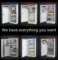 Armoire de commande électrique personnalisée en usine 2025, boîte de distribution 2,2 m