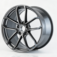 Rines de Aleación Personalizados 20x11 20x9.5 5x130 para Porsche 911 Boxster Cayman Cayenne Panamera Taycan Volkswagen Touareg Audi Q7