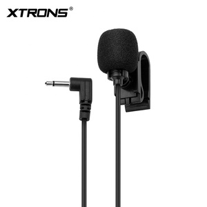 Microphone stéréo externe XTRONS 3,5 mm pour autoradios, capture vocale mains libres claire avec réduction du bruit - Product Image 5