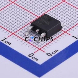 ทรานซิสเตอร์ภาคสนามทรานซิสเตอร์ PTD50N06ไปยัง252 (MOSFET) แบบใหม่ดั้งเดิม - Product Image 1