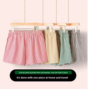 Usine en gros chinois boutique en ligne coton flèche pantalon Anti-frottement jambe hommes <span class=keywords><strong>sous</strong></span>-vêtements maison extérieur slips Shorts Boxer - Product Image 5