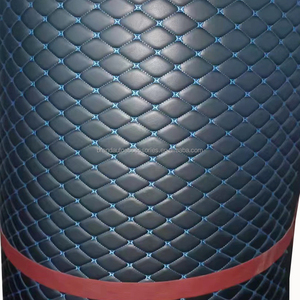 Suministro de fábrica personalizado Pu PVC cuero coche piso Mat rollo 5D coche pie Mat Pvc cuero espuma Xpe Material - Product Image 3