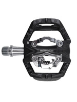Pédale SPD autobloquante pédales vtt pince à pédale automatique crampons de pagaie de vélo repose-pieds DU roulements de vélo pièces de vélo