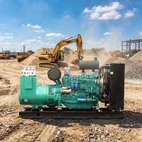 Groupe électrogène diesel silencieux Weichai 120KW 150KVA triphasé 50Hz certifié Euro III à faible bruit pour l'alimentation de secours des centres commerciaux et résidentielles