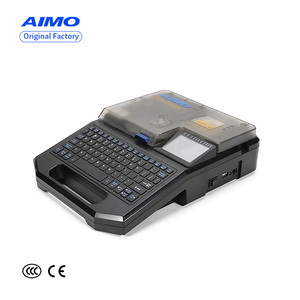 Aimo cao cấp thiết kế trực tuyến dây đánh dấu in ấn PVC ống nhiệt co lại ống cáp dây ống máy in máy - Product Image 6