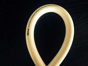 Tubo de Silicona Blanco Trenzado de Doble Capa <span class=keywords><strong>VENAIR</strong></span> Technosil Platinum DB - Product Image 2