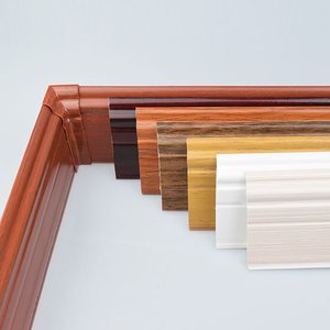 <span class=keywords><strong>Plinthes</strong></span> décoratives pour sols, faciles à installer et à construire, <span class=keywords><strong>en</strong></span> PVC et <span class=keywords><strong>en</strong></span> <span class=keywords><strong>bois</strong></span> - Product Image 6