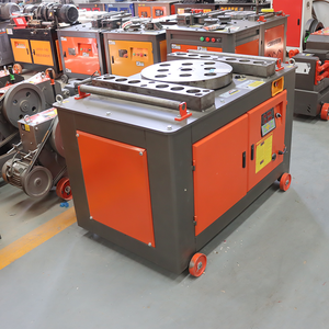 औद्योगिक निर्माण स्थलों के लिए उच्च दक्षता भरोसेमंद रेबर बेंडर मशीन - Product Image 6