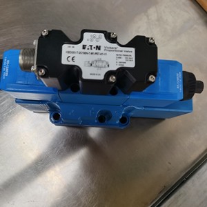 วาล์วปรับสัดส่วน Eaton Vickers รุ่น KBFDG4V-3-33C07N-Z-M1-PC7-H7-12 อุปกรณ์ควบคุมไฮดรอลิก - Product Image 2