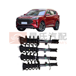 Amortiguador Delantero Original RAJAS <span class=keywords><strong>para</strong></span> Jetour X70 Plus, Nuevo, Venta al Por Mayor de Fábrica, en Stock - Product Image 2
