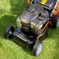 Tondeuse à essence Yard Force 41cm avec moteur 125 cm3 Briggs et Stratton 300E GM B41