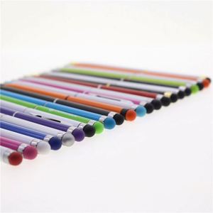 Promotional Slim Crystal Diamond Twist Metal Ballpoint <b>Pen</b> with Custom Logo Black/Blue Ink 1.0mm Tip for Business & Office Use - Product Image 2