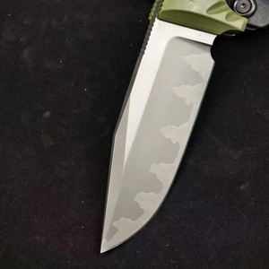 Cuchillo MLM8 para exteriores, multifuncional, para supervivencia en la naturaleza, de alta dureza, para defensa personal, portátil, para el hogar, camping, herramienta para eliminar obstáculos - Product Image 3