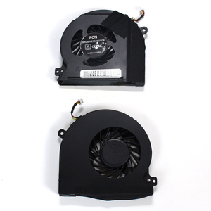 Ventilateur de refroidissement d'origine pour ordinateur portable XPS 15L501X/L502X, ventilateur en plastique noir pour processeur - Product Image 3