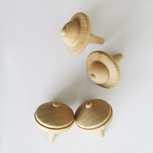 Fabbrica di Dongguan personalizzato piccolo naturale superiore di filatura di <span class=keywords><strong>legno</strong></span> - Product Image 4