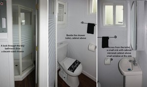 Expédition de mini-maisons préfabriquées de luxe à 2 étages en conteneurs - Product Image 3