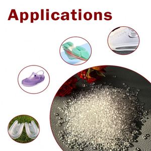 Materia Prima de Poliuretano Termoplástico (TPU) para Suelas, Grado de Inyección, Gránulos de TPU 80a - Product Image 3