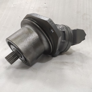 Motor Hidráulico de Pistones de Alto Torque Enchufable A2FE125/61W-VZL100 A2FE107_61W-VZL100 para Accionamiento de Caja de Cambios de Plataformas de Perforación Rotatoria - Product Image 2