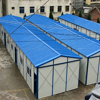 Maison Modulaire Préfabriquée Économe en Énergie, Flexible et Polyvalente, Type K, Vente en Gros, Conteneur K, Maison de Luxe Pratique