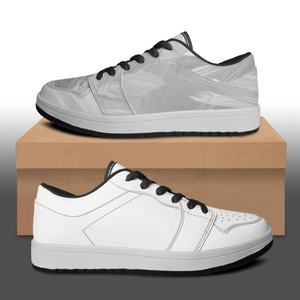 Customized Logo Luxury Air Board <b>Shoes</b> with Retro Sporty Design Low Cut Thick Soled Comfort Breathable for Autumn/Winter Seasons - Product Image 3