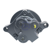 Moteur de ventilateur hydraulique 419-03-33242 4190333242 pour chargeuse Komatsu WA320 WA320-5, pompe de ventilateur hydraulique, pièces de machines de construction