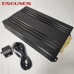 Amplificatore Auto Monoblocco da 1500Wrms <span class=keywords><strong>per</strong></span> Bassi Nuovo Modello <span class=keywords><strong>per</strong></span> Subwoofer Auto - Product Image 2