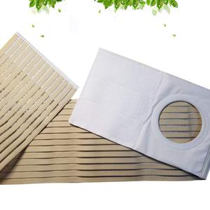 Ceinture de soutien pour stomie en néoprène respirant, confortable et réglable, pour <span class=keywords><strong>hernie</strong></span> <span class=keywords><strong>abdominale</strong></span>, pour hommes et femmes, colostomie, tailles S-XL - Product Image 2