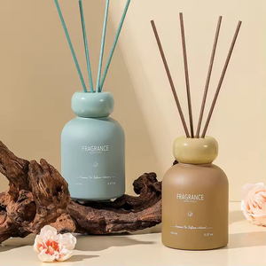 Difusor de Aromas de Lujo en Botella de Vidrio de 150 ml con Nueva Fragancia, Set de Regalo de Perfume Premium para Bodas, Artículo de Lujo Popular - Product Image 2