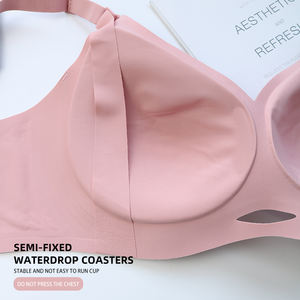 บราปรับขนาดได้สำหรับคุณแม่และพยาบาลรูปร่างทนนานซักได้ควบคุมอุณหภูมิได้ - Product Image 6