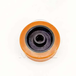ล้อหน้า31102129 <span class=keywords><strong>140</strong></span>*55มม. อุปกรณ์เสริมล้อรถยก - Product Image 1