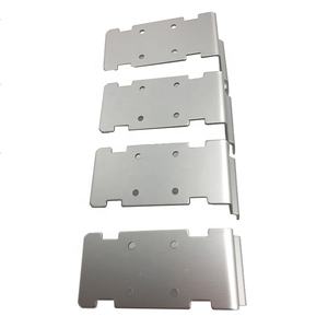 Fabricación de Chapa Metálica Personalizada con Certificación ISO9001, Estampado de Precisión, Doblado de Soportes - Product Image 2