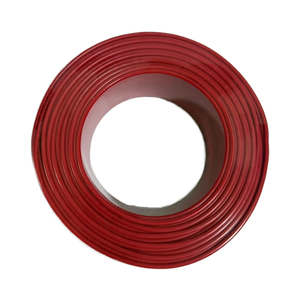 4mm. 99.99% kawat tembaga bebas oksigen. Tahan api, kawat fleksibel. Kualitas tinggi dan harga rendah, mendukung Sampling. - Product Image 2