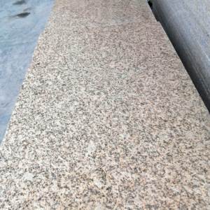 Piedra <span class=keywords><strong>de</strong></span> diseño para construcción <span class=keywords><strong>de</strong></span> fachadas, granito amarillo, giallo santa Celia - Product Image 1