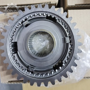 Sincronizador de Transmisión de Alta Calidad para VW, Números OE OEM 02T311239 02J311239H 02T311239G 02T311239C 02T311239B - Product Image 2
