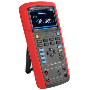 Calibrador de Temperatura Multifunción UNI-T UT714 con Generador de Señales y Calibración de Bucle - Product Image 3