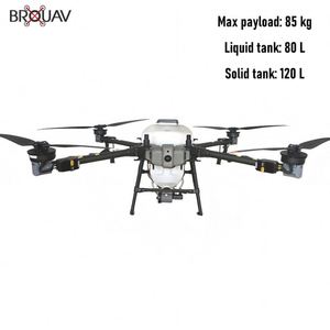 China Agricultural <b>Drone</b> Factory 85kg <b>Drone</b> Wholesale Agriculture <b>Drone</b> for Farm OEM ODM - Product Image 6