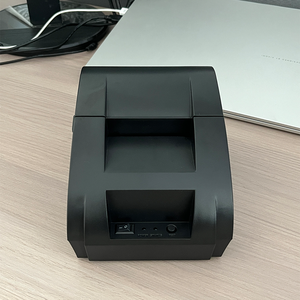 Imprimante de tickets de caisse mini de bureau 58 mm en gros pour supermarchés et centres de bons de réduction - Product Image 1