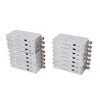Module RF GaN 100W avec module isolateur, système anti-UAV, amplificateur de puissance pour signal de drone WIFI et de téléphone portable 2700-3500 MHz