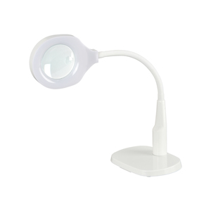 Mô hình mới hai tròng SMD LED Magnifying đèn 3D + 8D Magnifier bảng đèn với điều chỉnh ánh sáng (BM-LMG9145T) - Product Image 4