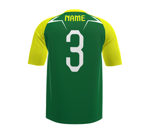 <span class=keywords><strong>Maglie</strong></span> Personalizzate Professionali e Traspiranti per Squadre e Club <span class=keywords><strong>di</strong></span> <span class=keywords><strong>Calcio</strong></span>, Set Completo <span class=keywords><strong>di</strong></span> <span class=keywords><strong>Maglie</strong></span> OEM per <span class=keywords><strong>Calcio</strong></span> - Product Image 5