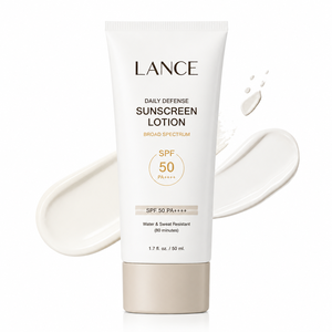 Private Label Mineral Natural Water Proof UVA UVB Broad Spectrum SPF 50 <strong>Sunscreen</strong> Lotion <strong>Face</strong> <strong>Sunscreen</strong> <strong>for</strong> Sensitive Skin - Product Image 1
